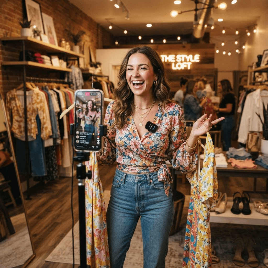 Shop the Live Looks