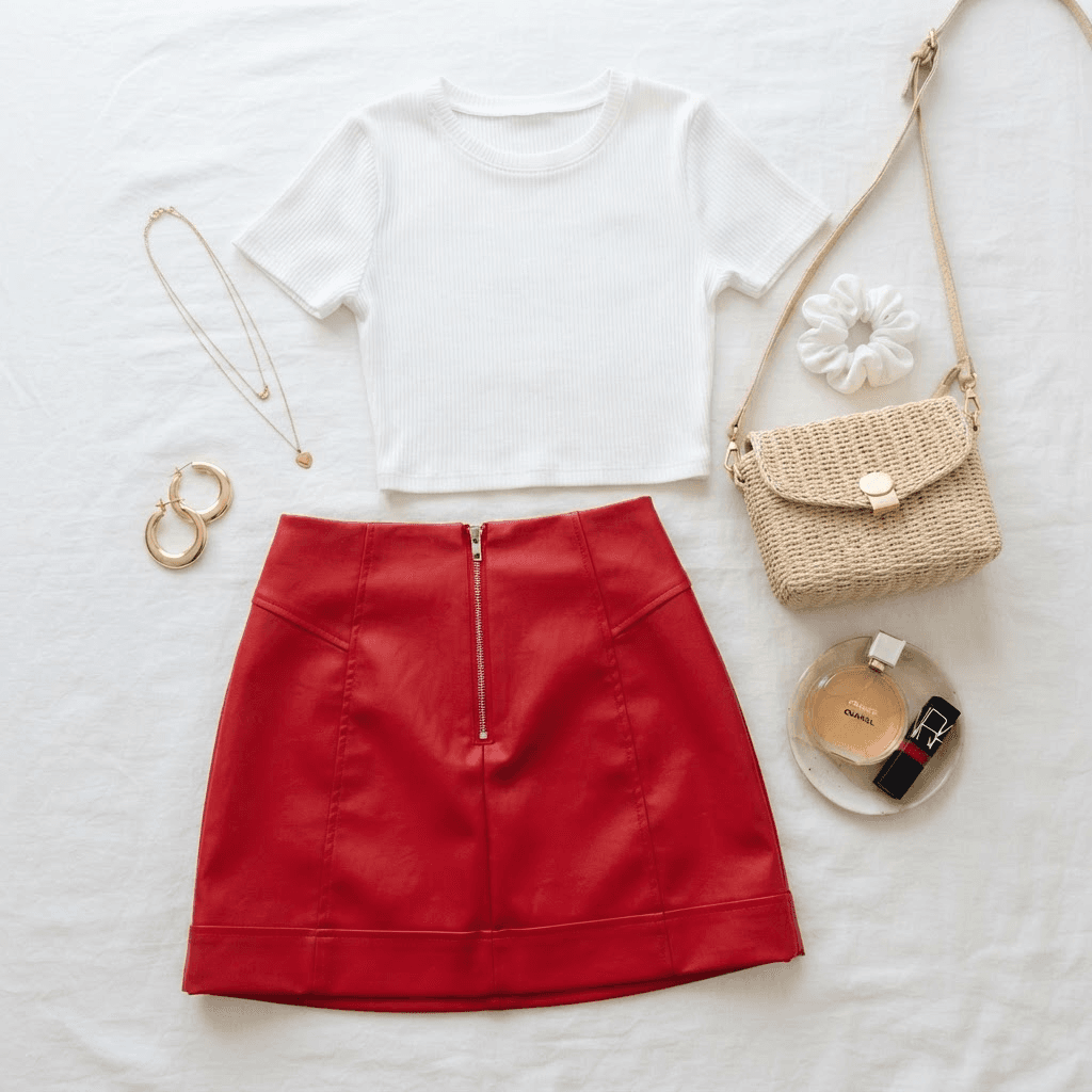 Wide-Leg Trouser — 2